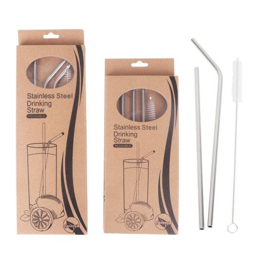 Promotional Straws Boxes
